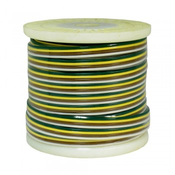 Atlas Fil pour remorque 4 conducteurs Calibre 18 - 100 pi