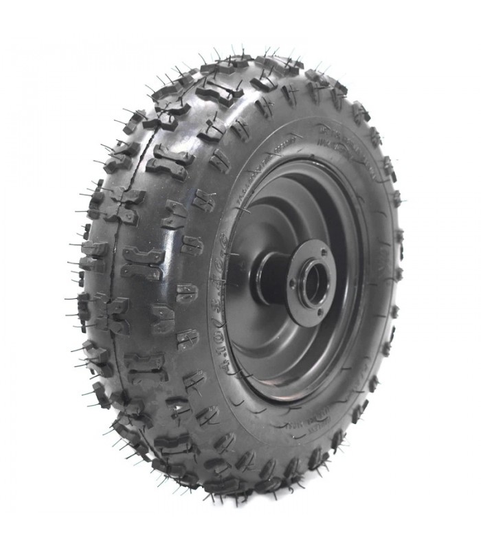 Zunix ATV103-3 Front Wheel ATV104-105 4.10/3.50-6NHS