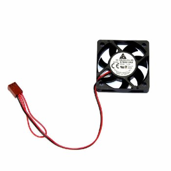 Axial Fan - 12 V DC - 50 mm X 50 mm X 10 mm
