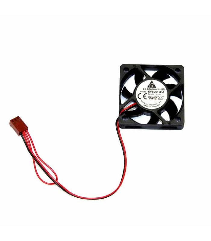 Ventilateur axial - 12 V CC - 50 mm X 50 mm X 10 mm