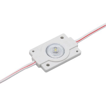 Module DEL pour rétroéclairage - 1 DEL - SMD3535 - 12 V CC - 3 W - IP65 - 6000K