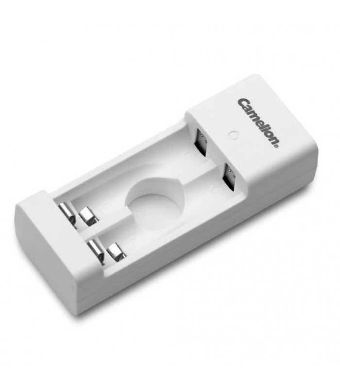 Camelion Chargeur de batterie USB