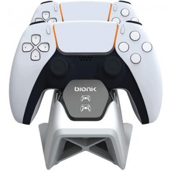 BIONIK BNK-9067 Support d'alimentation pour Playstation 5