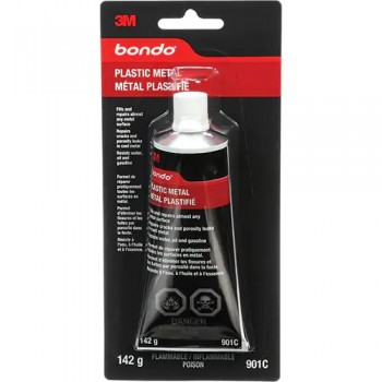 Bondo Plastic Metal 142g 901C