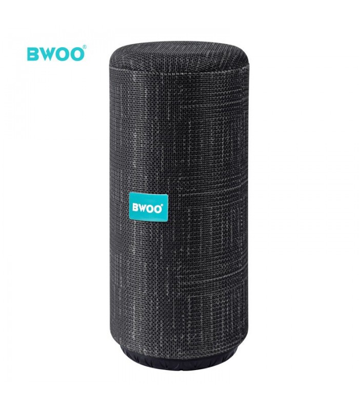 BWOO BS-52-BK 5.0 Bluetooth Speaker - Black