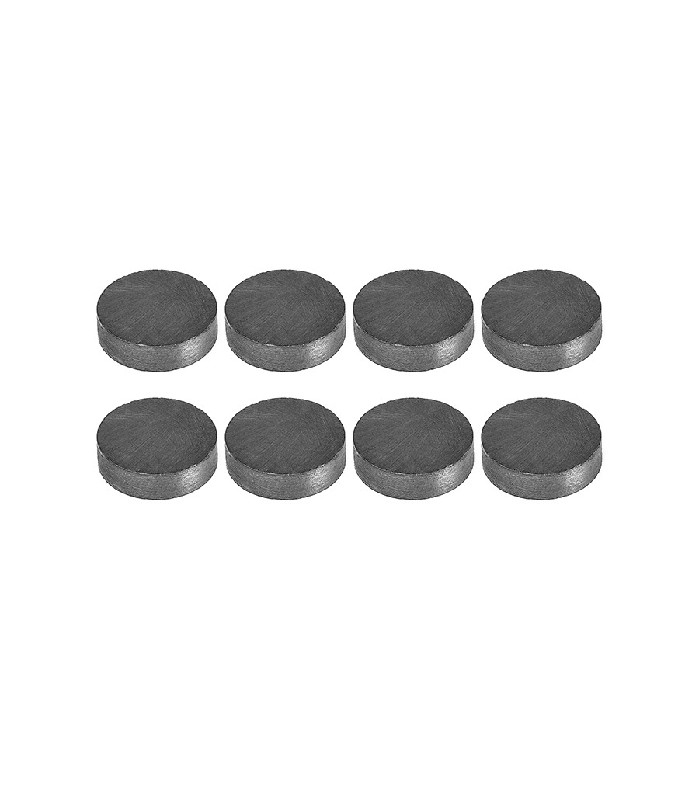 Ceramic Magnet - 19 mm X 4.8 mm - Pack of 8