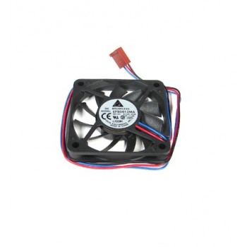 Ventilateur châssis - 12Vdc - 60mm
