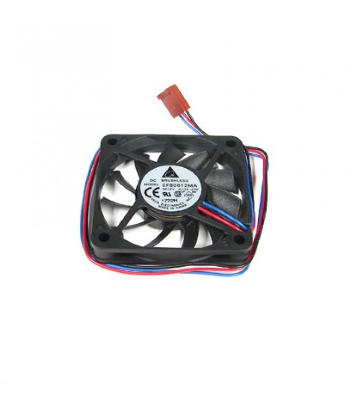 Chassis Fan - 12Vdc - 60mm