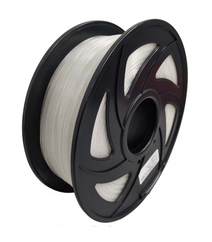 CloneBox Filament PLA d'imprimante 3D 1.75mm Préc. +/-0.01mm 1kg Phosphorescent