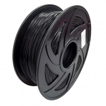 CloneBox 1.75mm TPU 3D Printer Filament Accuracy +/-0.05mm 1kg Black