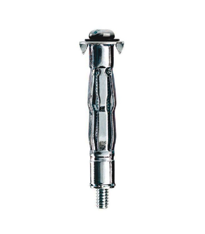 Cobra Anchors Zinc Expansion Anchor with Cavity Wall Screw - 1/4 