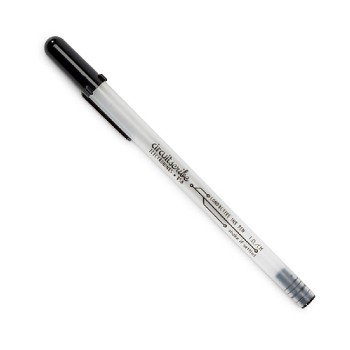 Stylo à encre conductrice