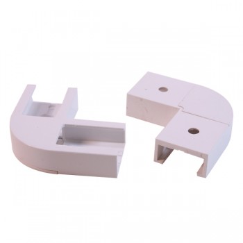 Corner Connector For Aluminum Case Lp1506 - 2 Pcs
