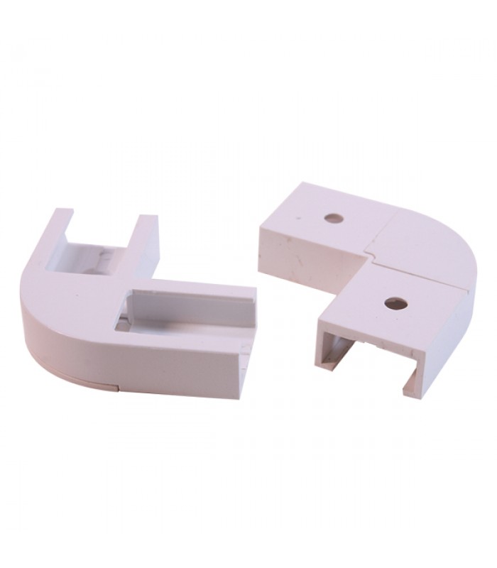 Corner Connector For Aluminum Case Lp1506 - 2 Pcs