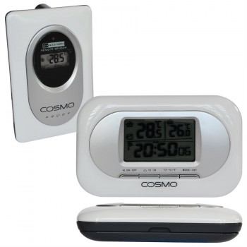 COSMO Alarm clock with Weather Station