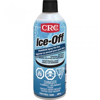 CRC Canada Ice-Off Windshield Spray De-Icer 340g