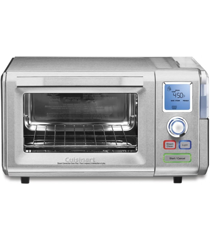 Cuisinart Four de Comptoir Combiné Vapeur et Convection de 0.6 Pi³ - Recertifié