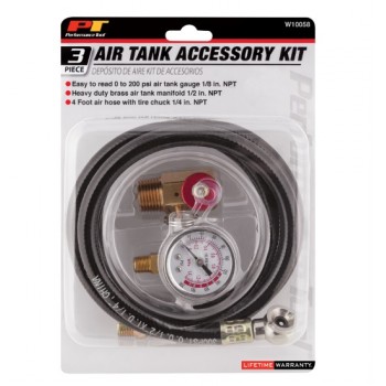 Performance Tool W10058 Trousse de réparation de réservoir d'air