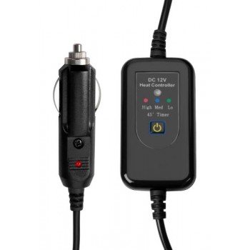 Performance Tools W6049 - Couverture chauffante de voyage 12V