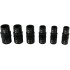 Performance Tools M799 - 8 Pcs Flip Impact Socket Set 1/4