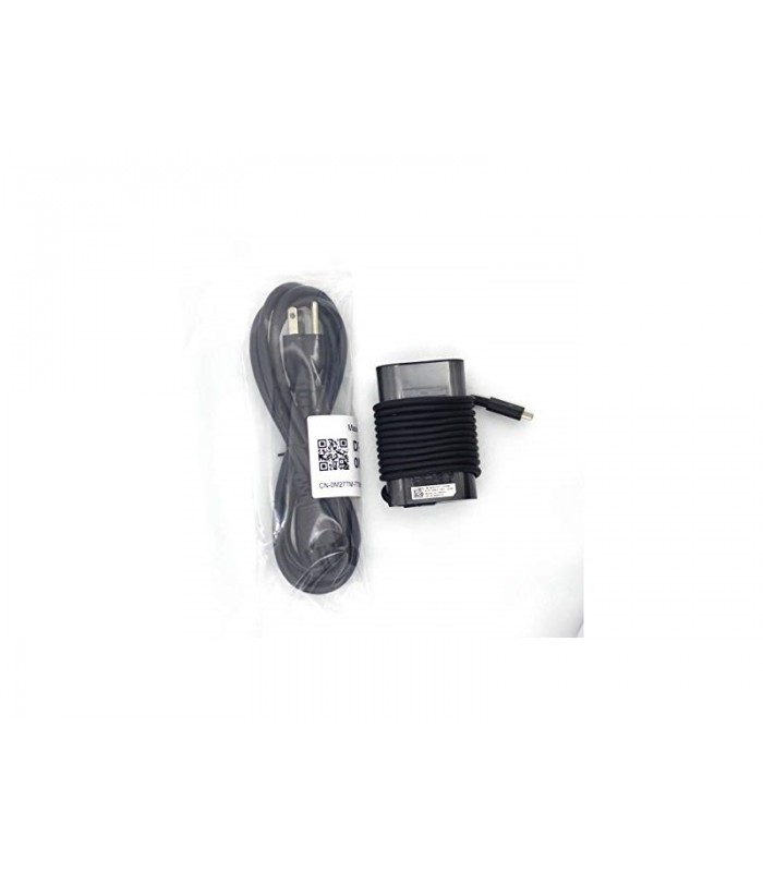 Dell Chargeur adaptateur CA 65W Watt USB Type-C