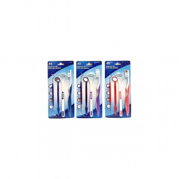 Ensemble de soins dentaires - 4 pièces