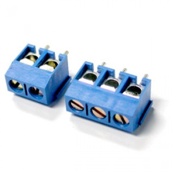 DG301-2P Terminal Pc Mount (2 Screws)