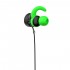 HP in-Ear Earbud Headphones with Volume Control & Microphone, Green