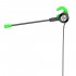 HP in-Ear Earbud Headphones with Volume Control & Microphone, Green