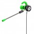 HP in-Ear Earbud Headphones with Volume Control & Microphone, Green