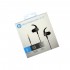 HP in-Ear Sporty Earbud Headphones with Volume Control & Microphone, Gray (DHH-3114-GRAY)