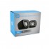 HP Multimedia Speakers with Stereo Sound for Multiple Devices, 3.5mm jack for audio DHS-2111