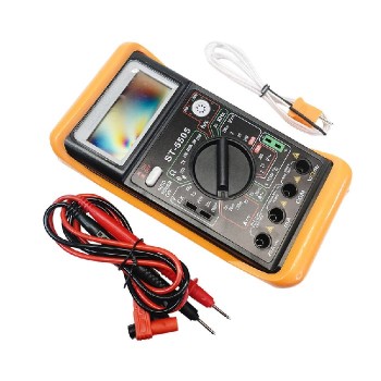 Multimètre numérique