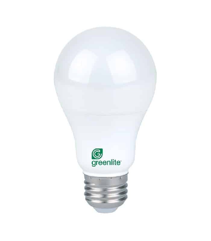 Dimmable LED Bulb A19 - 120 V - 9 W - E26 - 3000K