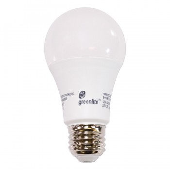 Ampoule DEL graduelle A19 - 120 V - 9 W - E26 - 4000K