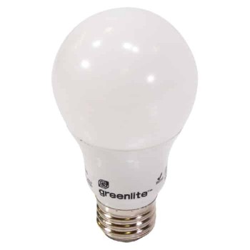 Dimmable LED Bulb A19 - 120 V - 9 W - E26 - 5000K