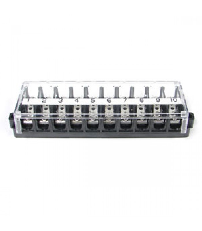 Double Terminal 20 Screws (2 X 10)