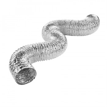 Dundas Jafine Conduite de transition pour sécheuse 4 po x 8 pi