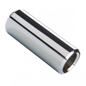 Dunlop Glissière en acier chromé pour guitare - Taille 9