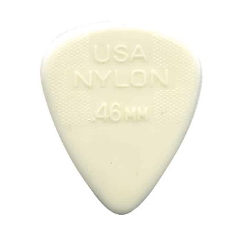 Dunlop Plectre de guitare - 0.46 mm - Paquet de 12