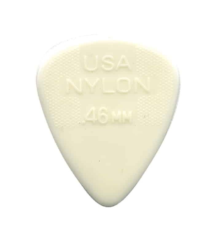 Dunlop Plectre de guitare - 0.46 mm - Paquet de 12