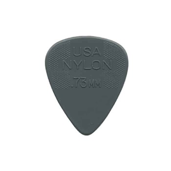 Dunlop Plectre de guitare - 0.73 mm - Paquet de 12