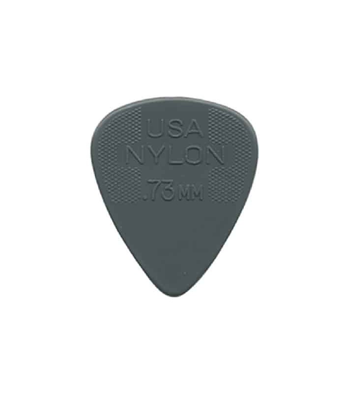 Dunlop Plectre de guitare - 0.73 mm - Paquet de 12