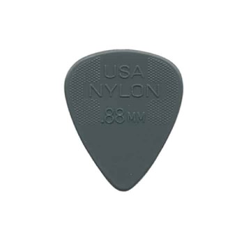 Dunlop Plectre de guitare - 0.88 mm - Paquet de 12