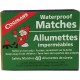 DYNAMIC SAFETY Waterproof Matches - 40 pack