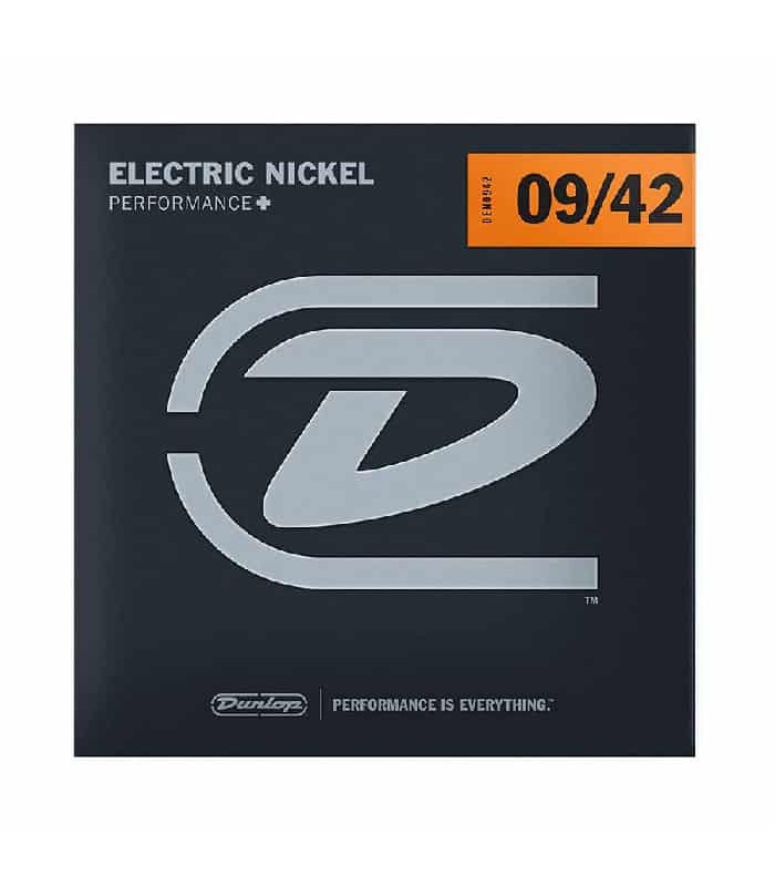 Electric Guitar Strings - 09/42 - Set of 6 Strings