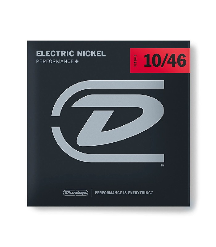 Electric Guitar Strings - 10/46 - Set of 6 Strings