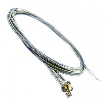 Cordes de guitare électrique - Jeu de 6 cordes