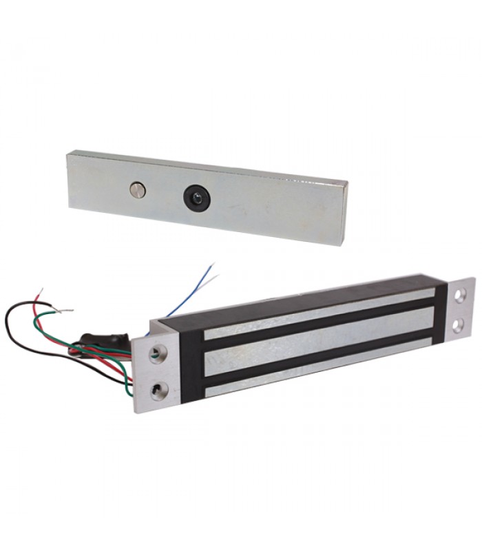 Electro-Magnetic Gate Lock - 280 kg