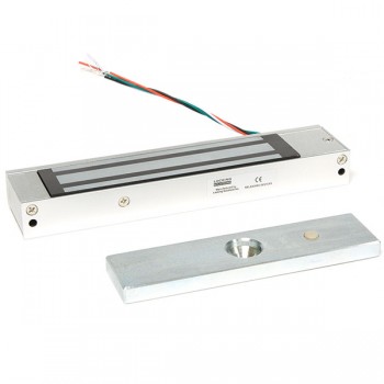 Gache électro-magnétique pour porte - 136 kg